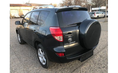 Toyota Rav4 2.2 D4D 2 бр. - автомобили, коли, обяви за нови и употребявани 6