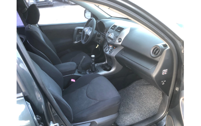 Toyota Rav4 2.2 D4D 2 бр. - автомобили, коли, обяви за нови и употребявани 9