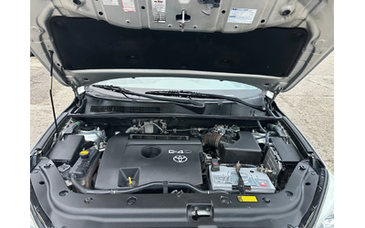 Toyota Rav4 2.0 D4D - автомобили, коли, обяви за нови и употребявани 16