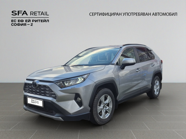 Toyota RAV4 - автомобили, коли, обяви за нови и употребявани 0