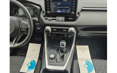 Toyota RAV4 - автомобили, коли, обяви за нови и употребявани 12