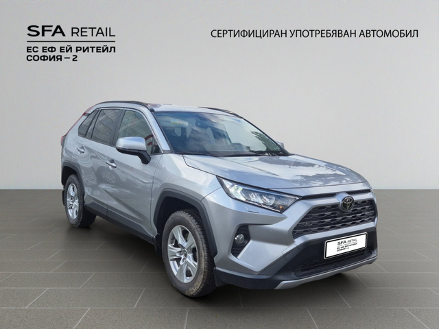 Toyota RAV4 - автомобили, коли, обяви за нови и употребявани 3