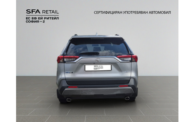 Toyota RAV4 - автомобили, коли, обяви за нови и употребявани 6