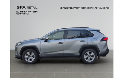 Toyota RAV4 - автомобили, коли, обяви за нови и употребявани 8