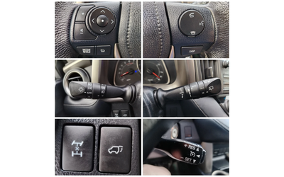 Toyota Rav4 2.2 D4D-150к.с/4x4/КЛИМАТРОНИК /НАВИГАЦИЯ!!! - автомобили, коли, обяви за нови и употребявани 11