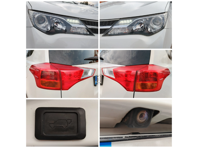 Toyota Rav4 2.2 D4D-150к.с/4x4/КЛИМАТРОНИК /НАВИГАЦИЯ!!! - автомобили, коли, обяви за нови и употребявани 14