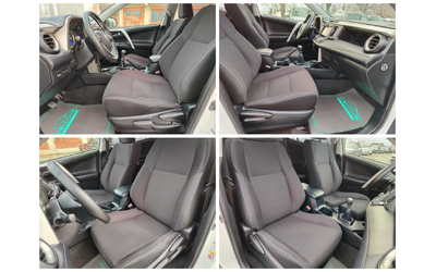 Toyota Rav4 2.2 D4D-150к.с/4x4/КЛИМАТРОНИК /НАВИГАЦИЯ!!! - автомобили, коли, обяви за нови и употребявани 7