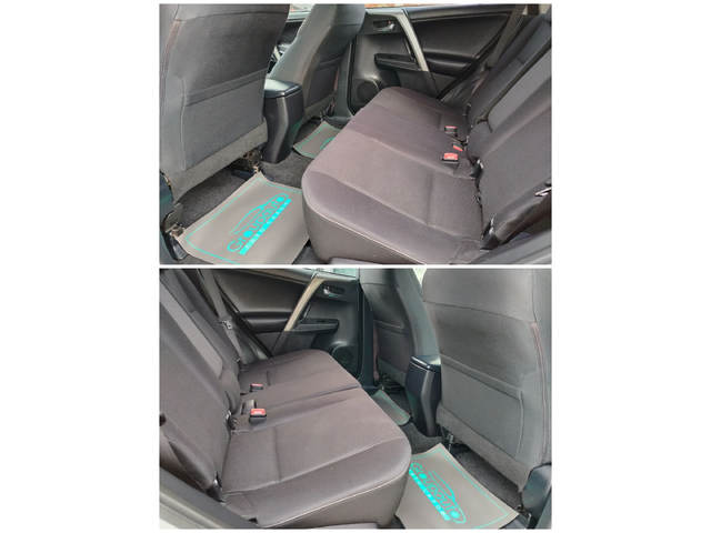 Toyota Rav4 2.2 D4D-150к.с/4x4/КЛИМАТРОНИК /НАВИГАЦИЯ!!! - автомобили, коли, обяви за нови и употребявани 9