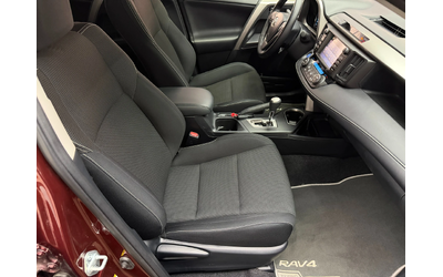 Toyota Rav4 2.5 Hybrid* СЕРВИЗНА КНИЖКА С ПЪЛНА ИСТОРИЯ - автомобили, коли, обяви за нови и употребявани 11