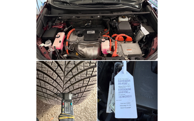 Toyota Rav4 2.5 Hybrid* СЕРВИЗНА КНИЖКА С ПЪЛНА ИСТОРИЯ - автомобили, коли, обяви за нови и употребявани 14