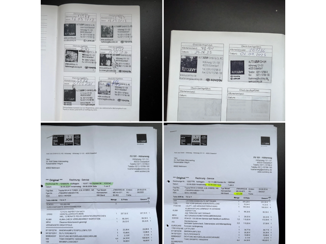 Toyota Rav4 2.5 Hybrid* СЕРВИЗНА КНИЖКА С ПЪЛНА ИСТОРИЯ - автомобили, коли, обяви за нови и употребявани 16