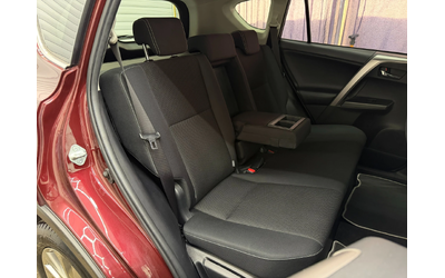 Toyota Rav4 2.5 Hybrid* СЕРВИЗНА КНИЖКА С ПЪЛНА ИСТОРИЯ - автомобили, коли, обяви за нови и употребявани 8