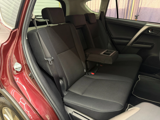 Toyota Rav4 2.5 Hybrid* СЕРВИЗНА КНИЖКА С ПЪЛНА ИСТОРИЯ - автомобили, коли, обяви за нови и употребявани 8