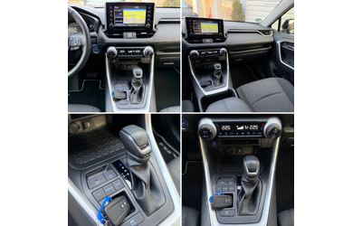 Toyota Rav4 2.5 Hybrid* СЕРВИЗНА КНИЖКА С ПЪЛНА ИСТОРИЯ - автомобили, коли, обяви за нови и употребявани 14