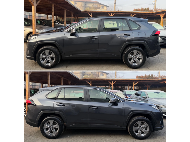 Toyota Rav4 2.5 Hybrid* СЕРВИЗНА КНИЖКА С ПЪЛНА ИСТОРИЯ - автомобили, коли, обяви за нови и употребявани 3