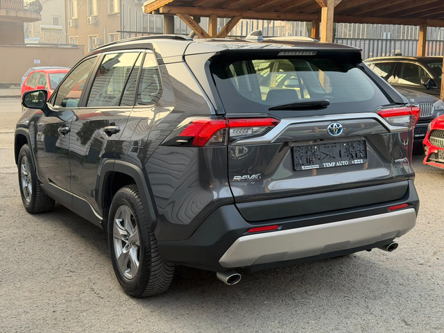 Toyota Rav4 2.5 Hybrid* СЕРВИЗНА КНИЖКА С ПЪЛНА ИСТОРИЯ - автомобили, коли, обяви за нови и употребявани 6