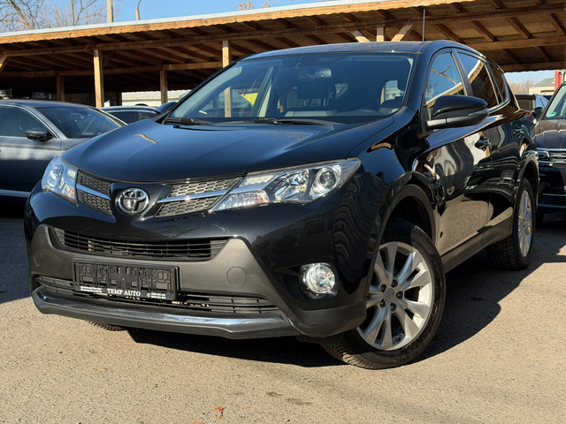 Toyota Rav4 2.0i* 4x4* СЕРВИЗНА КНИЖКА С ПЪЛНА ИСТОРИЯ В ТОЙОТ - автомобили, коли, обяви за нови и употребявани 0