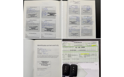 Toyota Rav4 2.0i* 4x4* СЕРВИЗНА КНИЖКА С ПЪЛНА ИСТОРИЯ В ТОЙОТ - автомобили, коли, обяви за нови и употребявани 16