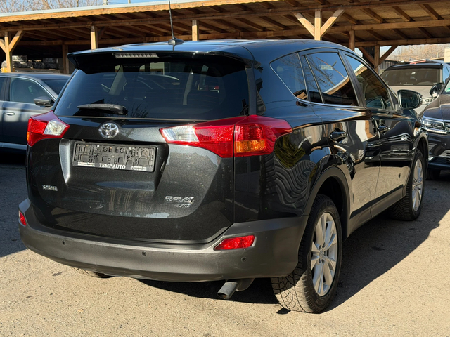 Toyota Rav4 2.0i* 4x4* СЕРВИЗНА КНИЖКА С ПЪЛНА ИСТОРИЯ В ТОЙОТ - автомобили, коли, обяви за нови и употребявани 4