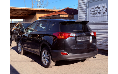 Toyota Rav4 2.0i* 4x4* СЕРВИЗНА КНИЖКА С ПЪЛНА ИСТОРИЯ В ТОЙОТ - автомобили, коли, обяви за нови и употребявани 6