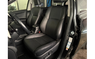 Toyota Rav4 2.0i* 4x4* СЕРВИЗНА КНИЖКА С ПЪЛНА ИСТОРИЯ В ТОЙОТ - автомобили, коли, обяви за нови и употребявани 7