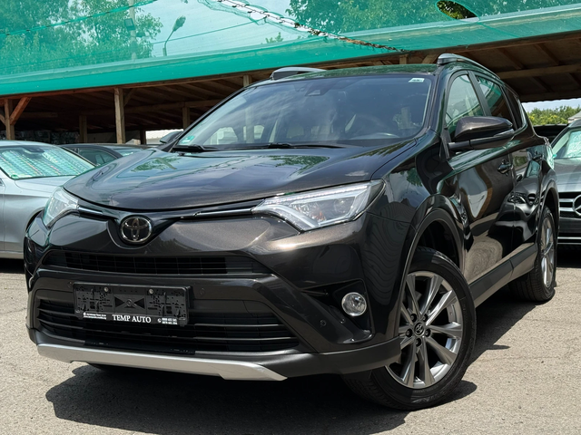 Toyota Rav4 2.0i* 4x4* СЕРВИЗНА КНИЖКА С ПЪЛНА ИСТОРИЯ В ТОЙОТ - автомобили, коли, обяви за нови и употребявани 0