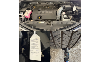 Toyota Rav4 2.0i* 4x4* СЕРВИЗНА КНИЖКА С ПЪЛНА ИСТОРИЯ В ТОЙОТ - автомобили, коли, обяви за нови и употребявани 14