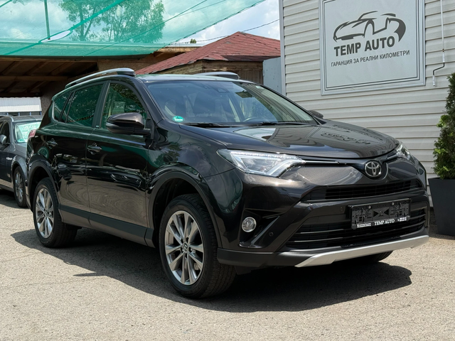 Toyota Rav4 2.0i* 4x4* СЕРВИЗНА КНИЖКА С ПЪЛНА ИСТОРИЯ В ТОЙОТ - автомобили, коли, обяви за нови и употребявани 2