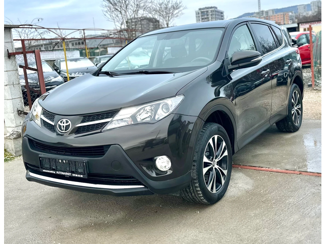 Toyota Rav4 2.0 VVT-I 152HP 4x4 - автомобили, коли, обяви за нови и употребявани 0