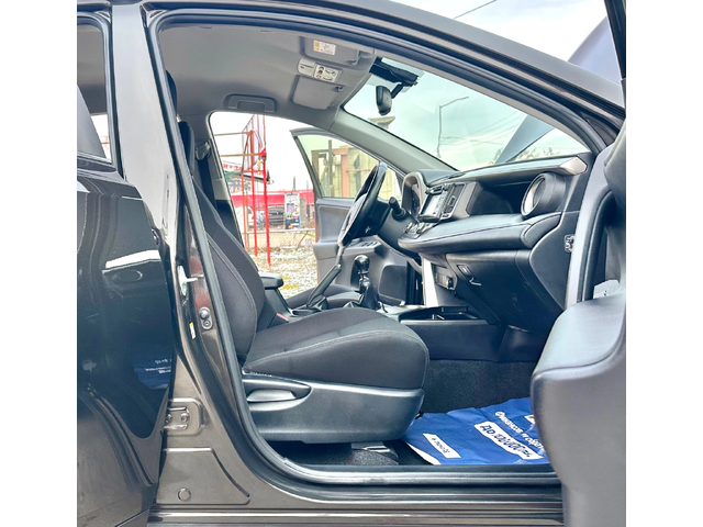 Toyota Rav4 2.0 VVT-I 152HP 4x4 - автомобили, коли, обяви за нови и употребявани 10