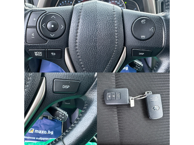 Toyota Rav4 2.0 VVT-I 152HP 4x4 - автомобили, коли, обяви за нови и употребявани 14