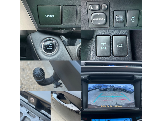 Toyota Rav4 2.0 VVT-I 152HP 4x4 - автомобили, коли, обяви за нови и употребявани 15