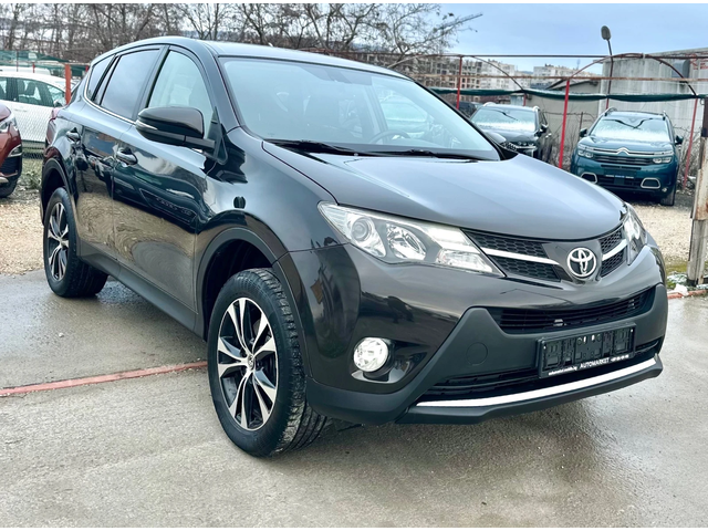 Toyota Rav4 2.0 VVT-I 152HP 4x4 - автомобили, коли, обяви за нови и употребявани 2