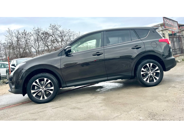 Toyota Rav4 2.0 VVT-I 152HP 4x4 - автомобили, коли, обяви за нови и употребявани 3