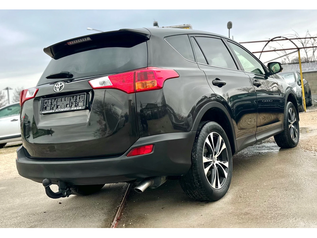 Toyota Rav4 2.0 VVT-I 152HP 4x4 - автомобили, коли, обяви за нови и употребявани 5