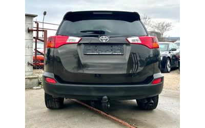 Toyota Rav4 2.0 VVT-I 152HP 4x4 - автомобили, коли, обяви за нови и употребявани 6