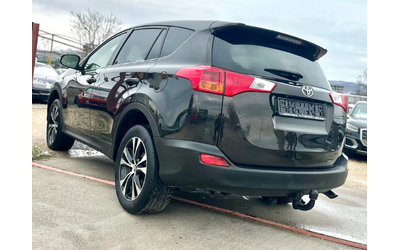 Toyota Rav4 2.0 VVT-I 152HP 4x4 - автомобили, коли, обяви за нови и употребявани 7