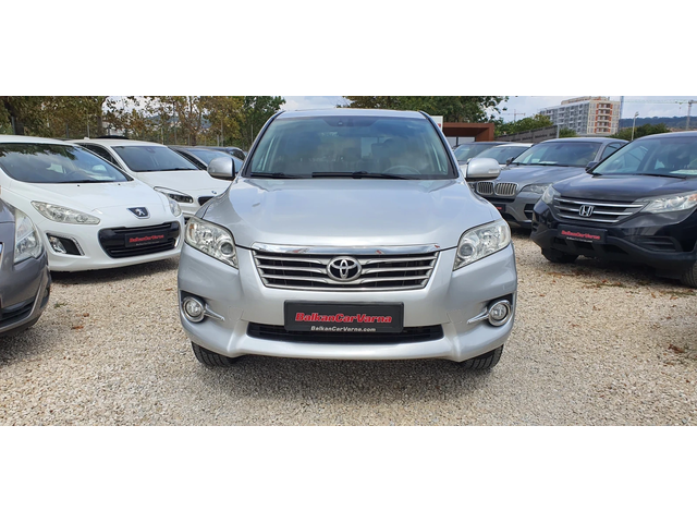 Toyota Rav4 2.2 D4D CROSSOVER EXCLUSIVE - автомобили, коли, обяви за нови и употребявани 0