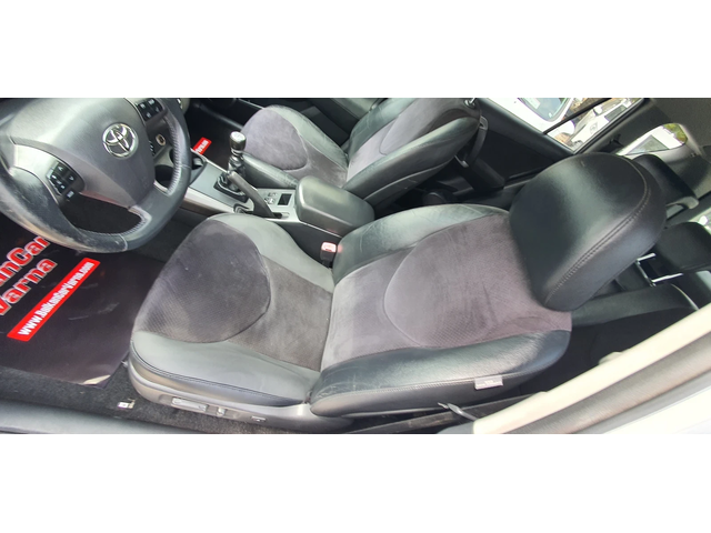 Toyota Rav4 2.2 D4D CROSSOVER EXCLUSIVE - автомобили, коли, обяви за нови и употребявани 11