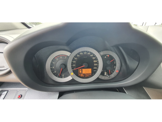 Toyota Rav4 2.2 D4D CROSSOVER EXCLUSIVE - автомобили, коли, обяви за нови и употребявани 12