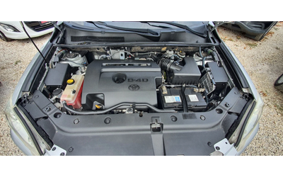 Toyota Rav4 2.2 D4D CROSSOVER EXCLUSIVE - автомобили, коли, обяви за нови и употребявани 13