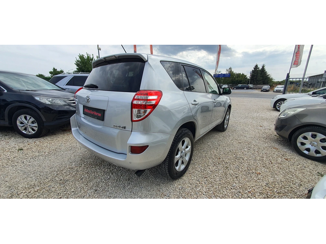 Toyota Rav4 2.2 D4D CROSSOVER EXCLUSIVE - автомобили, коли, обяви за нови и употребявани 5