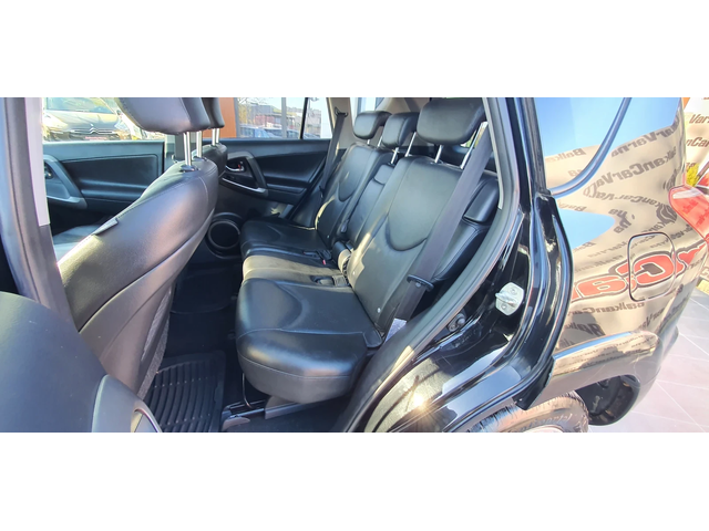 Toyota Rav4 2.2 D-CAT 4WD - автомобили, коли, обяви за нови и употребявани 12