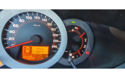 Toyota Rav4 2.2 D-CAT 4WD - автомобили, коли, обяви за нови и употребявани 14