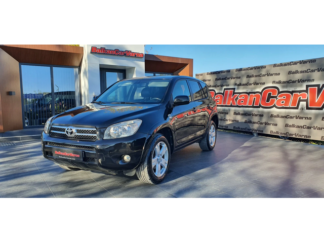 Toyota Rav4 2.2 D-CAT 4WD - автомобили, коли, обяви за нови и употребявани 1