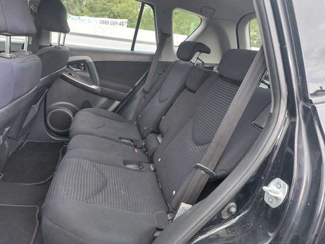 Toyota Rav4 2.2D* 6-Speed.* - автомобили, коли, обяви за нови и употребявани 10