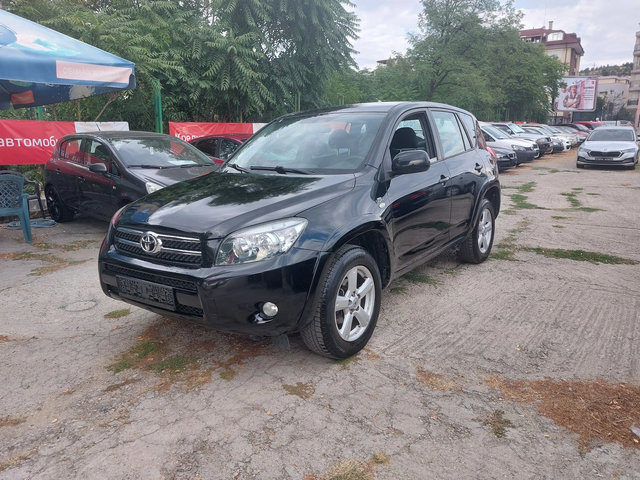 Toyota Rav4 2.2D* 6-Speed.* - автомобили, коли, обяви за нови и употребявани 1