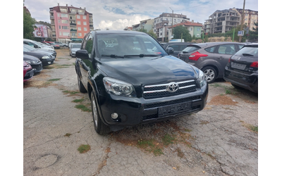 Toyota Rav4 2.2D* 6-Speed.* - автомобили, коли, обяви за нови и употребявани 6