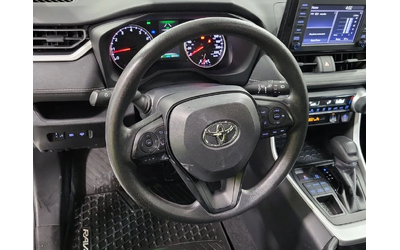 Toyota Rav4 * LE * CARFAX * ЦЕНА ДО БГ - автомобили, коли, обяви за нови и употребявани 8