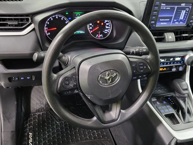 Toyota Rav4 * LE * CARFAX * ЦЕНА ДО БГ - автомобили, коли, обяви за нови и употребявани 8